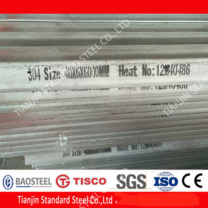 AISI 317 317L Stainless Steel Angle Bar