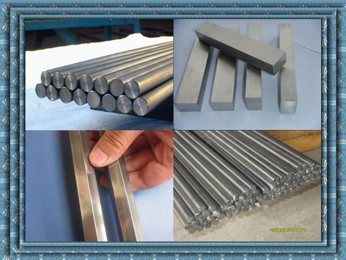 6mm Solid 420 Stainless Steel Round Bar Stock Size