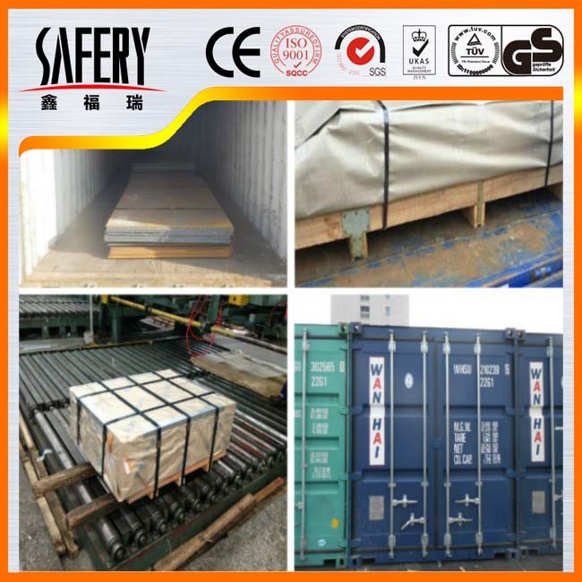 0.5mm Thick Stainless Cold Rolled Steel Sheet in Coil Price