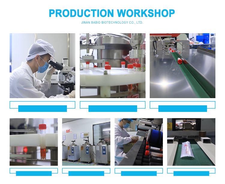 Viral Transport Medium From This Supplier China Suppliers Viral Transport Medium Utm Vtm Swab Kits
