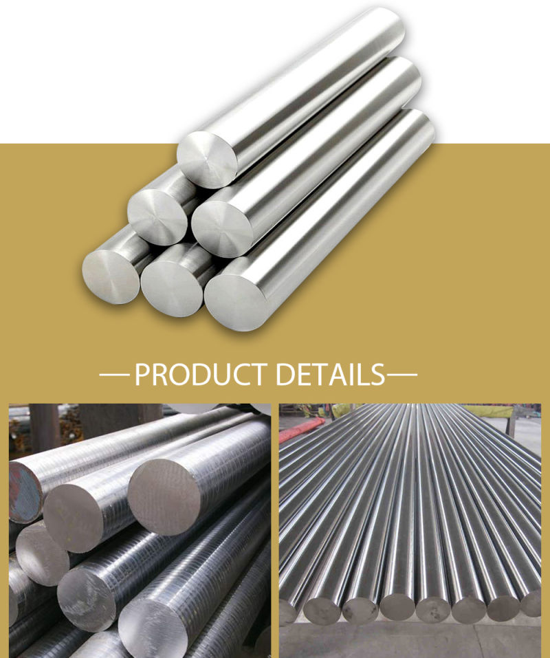 ASTM A479 316L Stainless Steel Deformed Bar for ANSI 316 Stainless Steel Round Bar