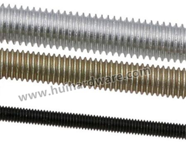 Metric Thread Rod/Fine Threaded Rod/Stainless Steel Threaded Rod