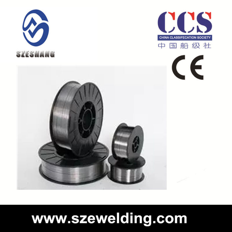 China Factory 201 Stainless Steel MIG Welding Wire