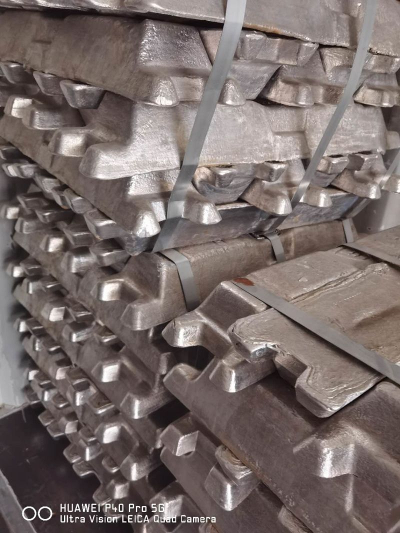 , Purity of 99.99, China Manufacturers Direct of Aluminum Ingots