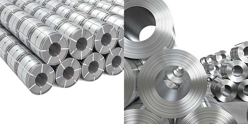 Tianjin 304 Stainless Steel Coil and 306 Stainless Steel Coil