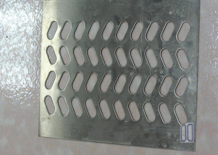Customized Galvanized Perforated Sheet/Decorative Round Perforated Metal/0.3mm-1.2mm Perforated Mesh
