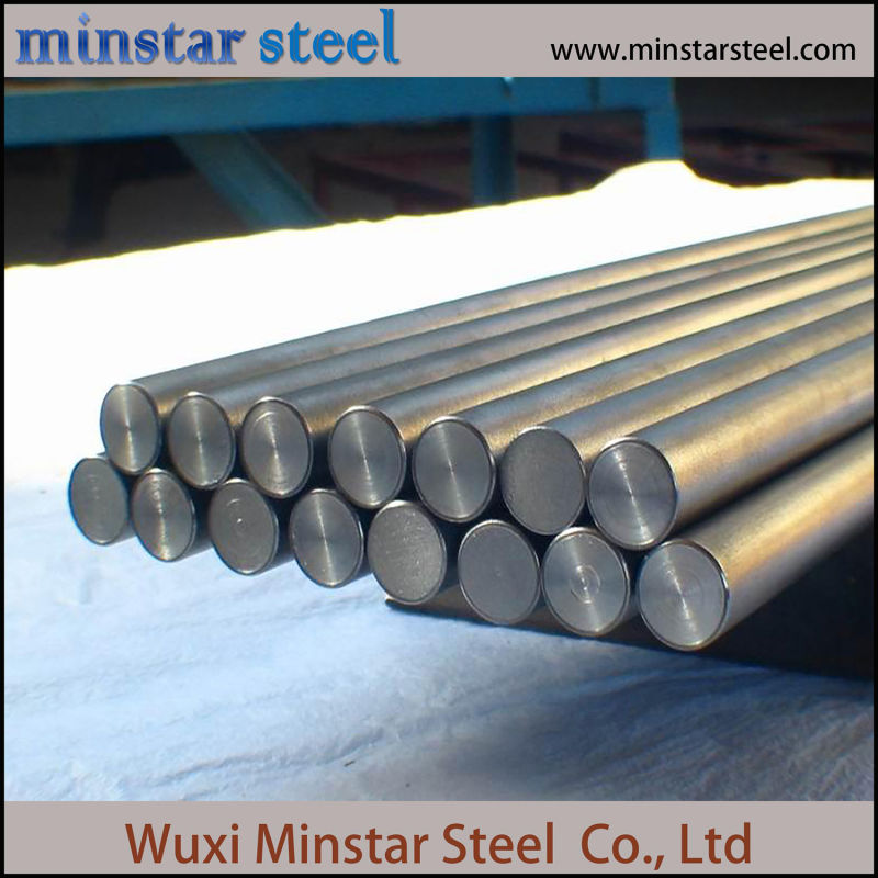 Manufacturer SUS304 Stainless Steel Round Bar Flat Bar