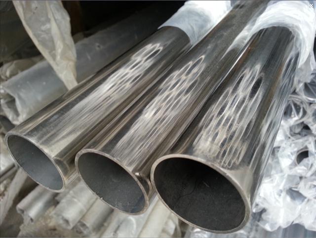 Polishing Stainless Steel Round Pipe 304 316 Welded/Seamless Stainless Steel Pipe