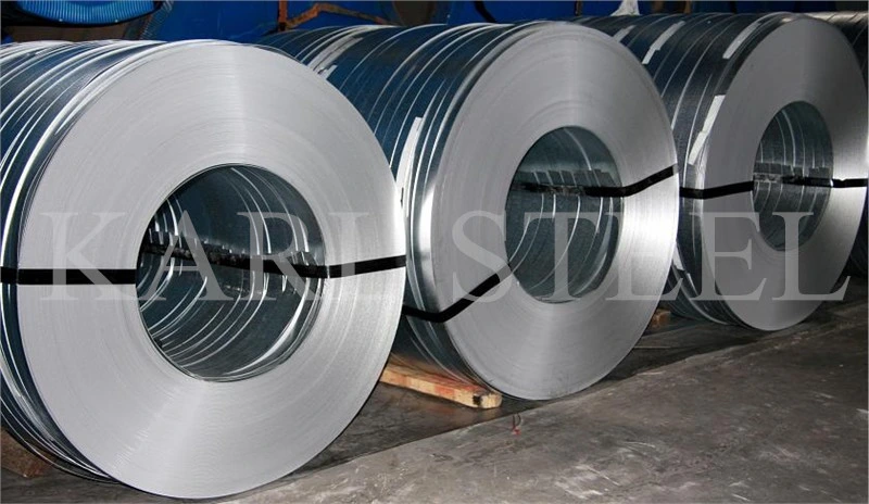 201 Stainless Steel Coil BA Cold Rolled DDQ 201 Coil