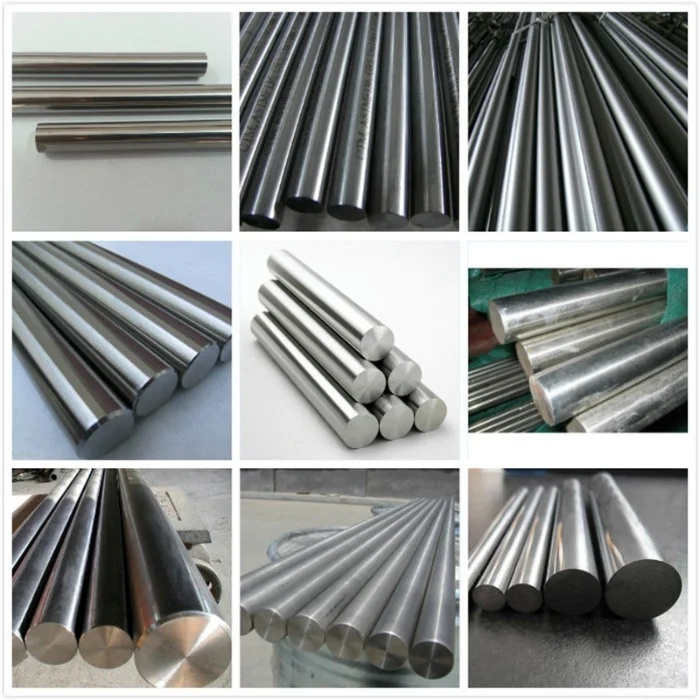 Nickel Alloy 625 Round Bar 2.4856 Steel Rods, Square Bar
