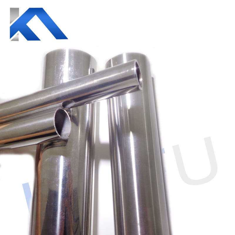 Manufacturers 201 304 316L Round Polished Welded Stainless Steel Pipe Fittings, Round Tube