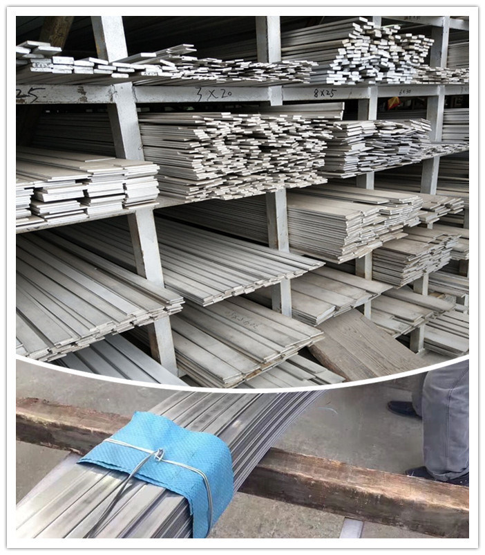Hot Rolled Stainless Steel Flat Shape Plate (SS304)