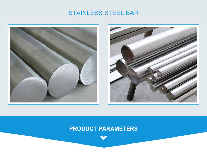 Low Price ASTM A276 309 Stainless Steel Round Bar