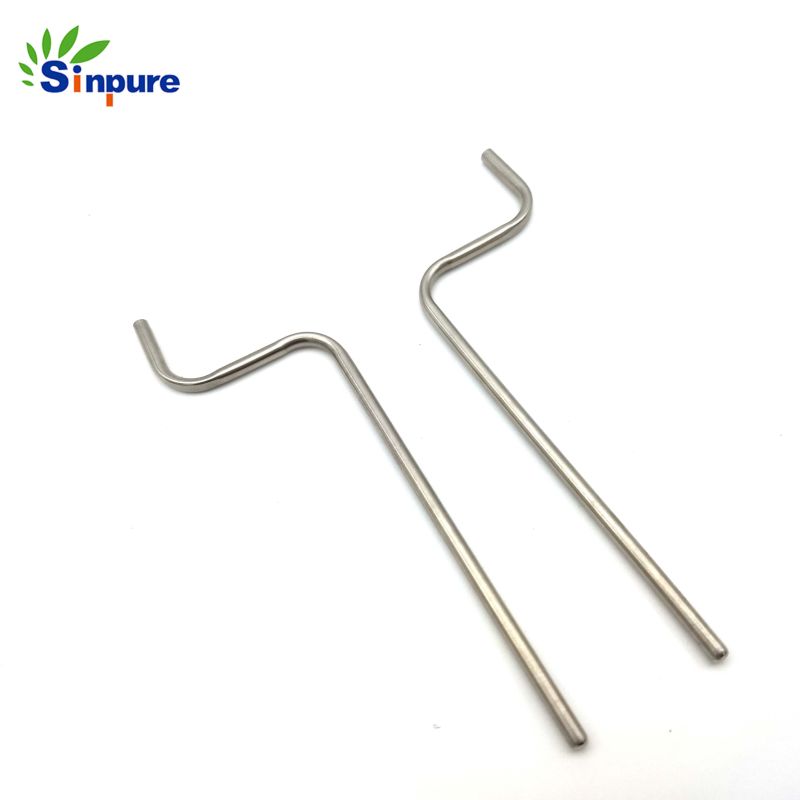 Micro/Capillary Thin Wall 304 Stainless Steel Pipe/Stainless Steel Tube for Shaft