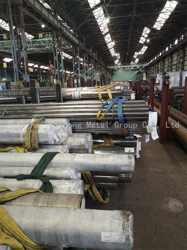N06200 The Stainless Steel Rod