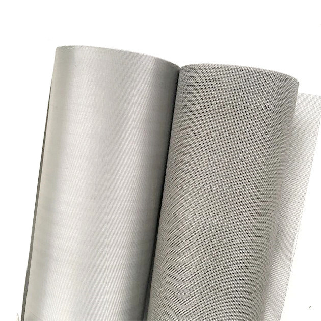 Stainless Steel Wire Mesh for Filtering Welded Reinforcing Mesh