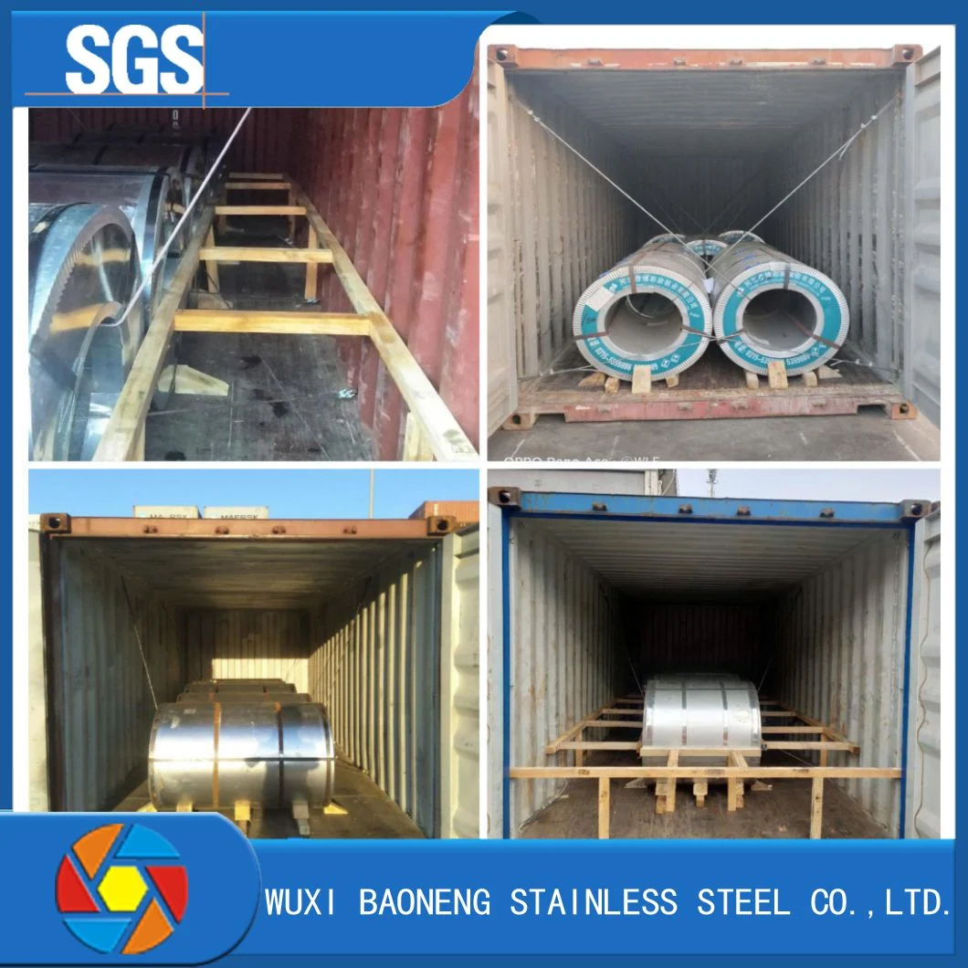 410s Hot Rolled Stainless Steel Coil