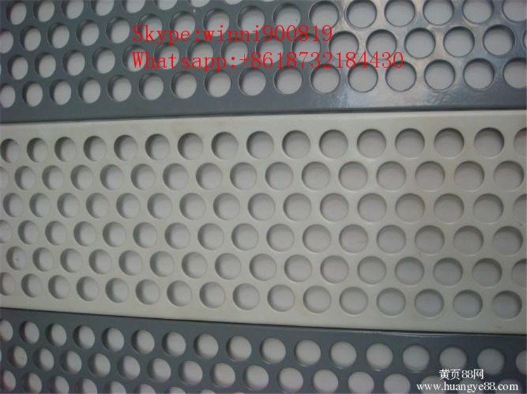 2014 New Price of Stainless Steel Round Hole Punching Plate Profession Factory Manufactory Perforated Metal