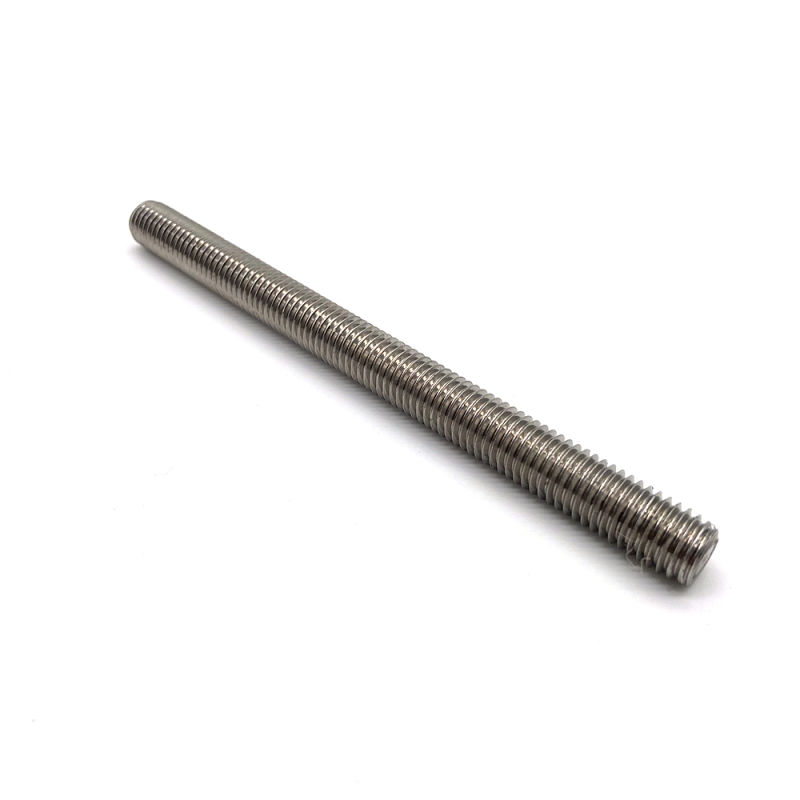 Stainless Steel A2 A4 150mm Full Threaded Rod Thread Bar