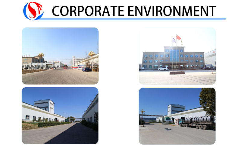 Galvanized Corrugated Steel Sheet Manufacturer Made in China