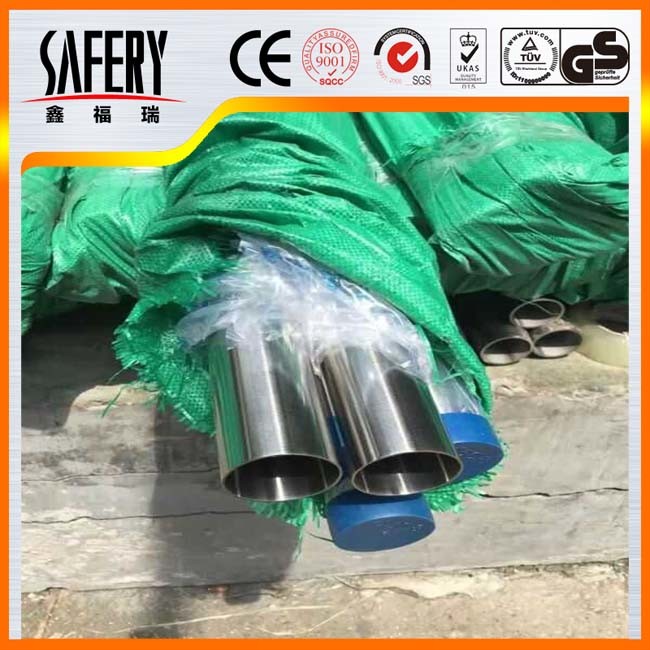 304 304L 316L 316 317L Stainless Steel Tube/Tp316L Seamless Stainless Steel Pipe