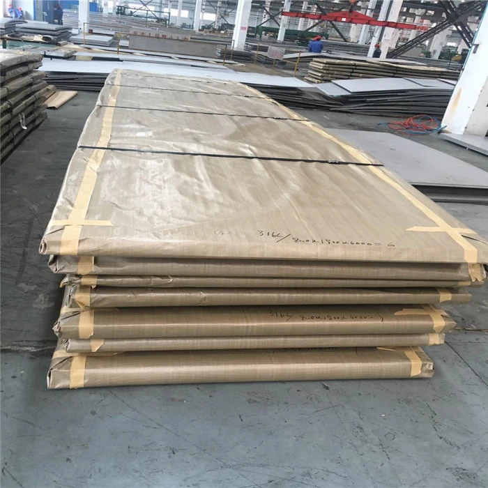 Special Steel F44 (254SMO, S31254, 1.4547) Stainless Steel Sheet / Plate