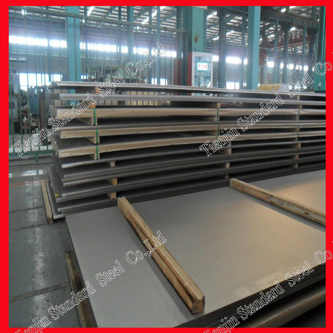Ss 201/304L/316/316L/309S/310S/430 Stainless Steel Plate