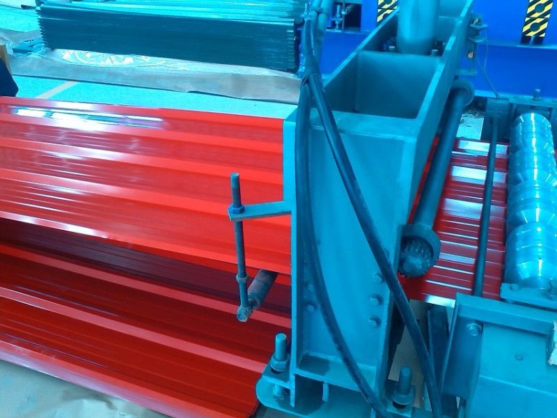 PPGI Iron Roofing Sheet/Color Corrugated Steel Sheet/Corrugated Roofing Sheet