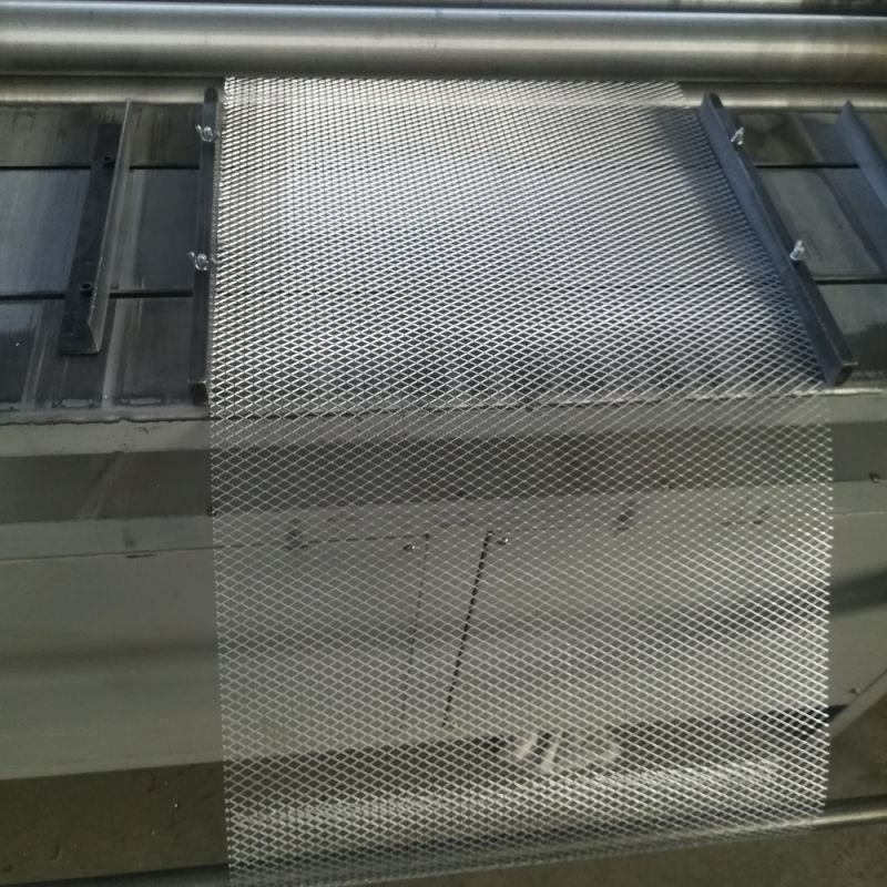 Stainless Steel Expanded Metal Wire Mesh/Diamond Wire Mesh