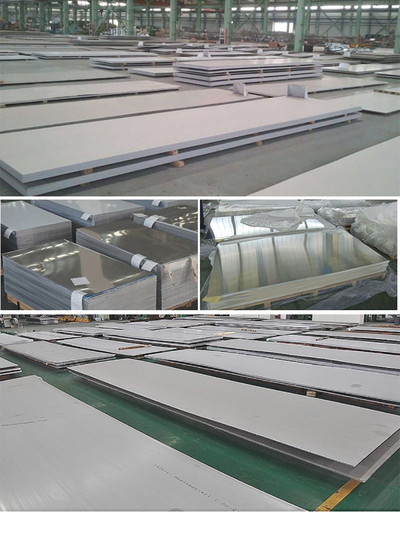 2b Finished Stainless Steel Plate 304 Stainless Sheet Price