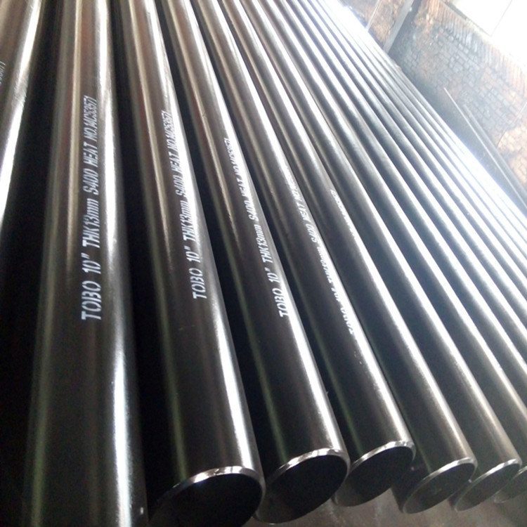 ASTM A312 SS304/ 316L Cold Rolled Seamless Stainless Steel Pipe Manufacturer