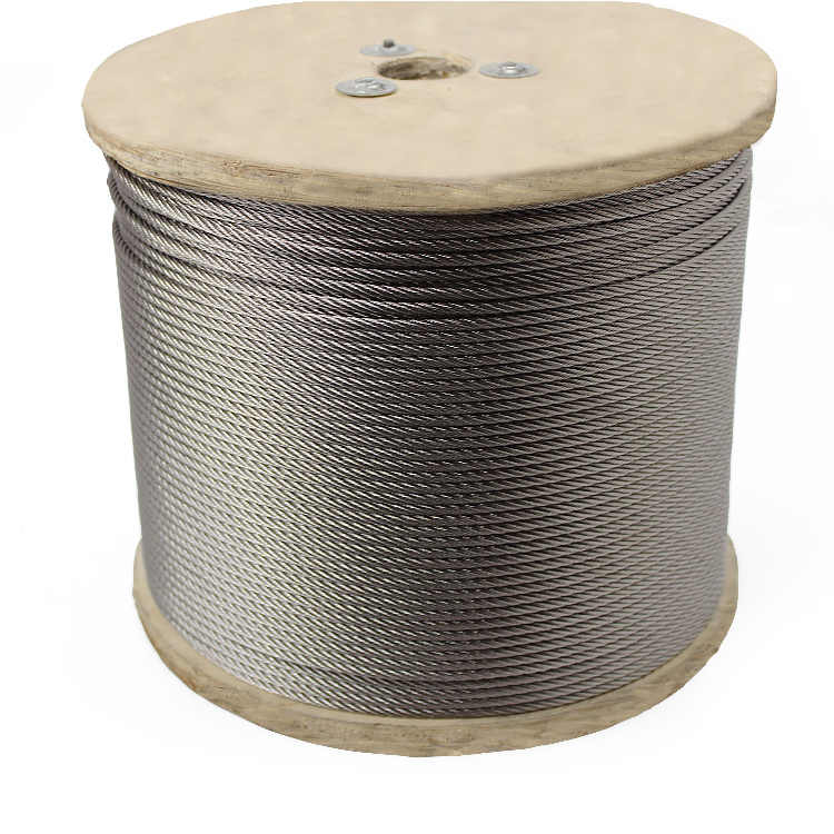Top Quality Steel Cable Stainless Steel Wire Rope