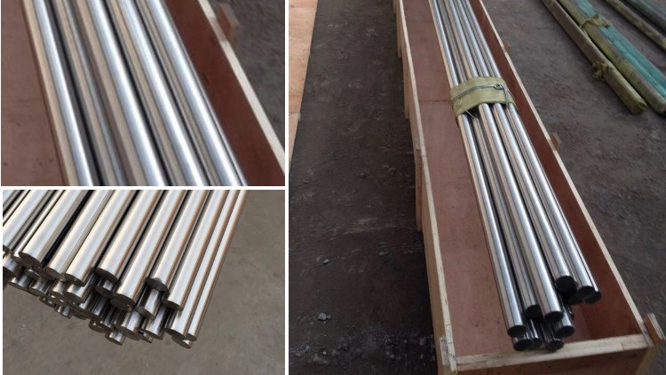 304 316 321 Bright Stainless Steel Bar 310 Stainless Steel Round Bar