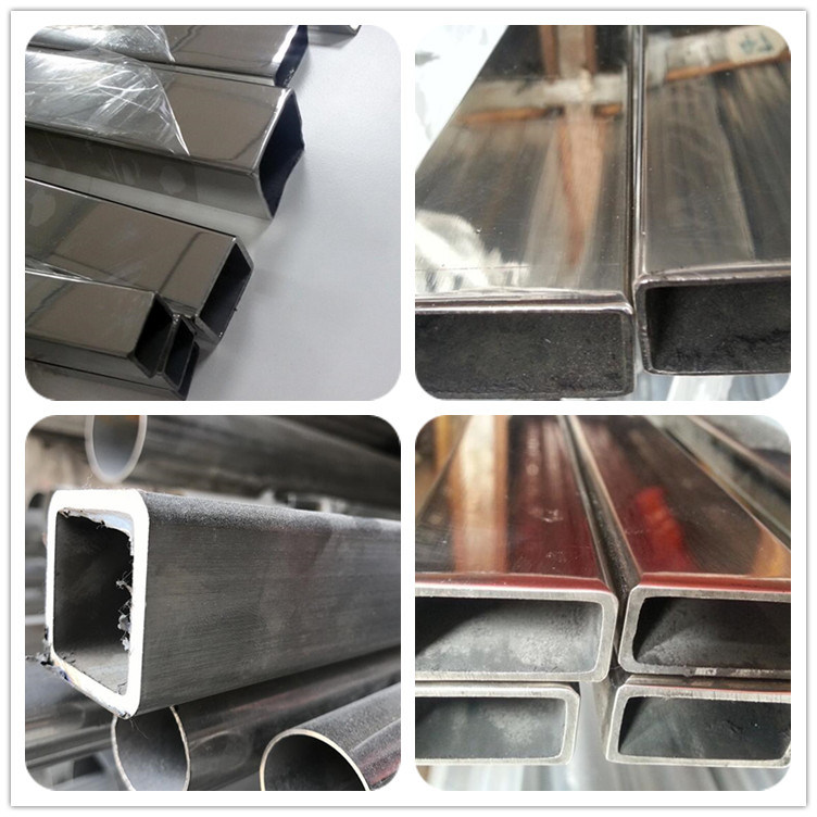 0.1mm-0.45mm Thickness Ss 304 Stainless Steel Tube/Pipe