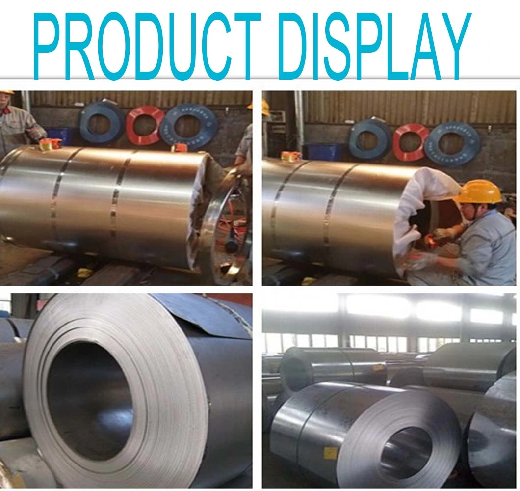201/304/310/316 Stainless Steel Coil with Surface 2b for Steel Tube