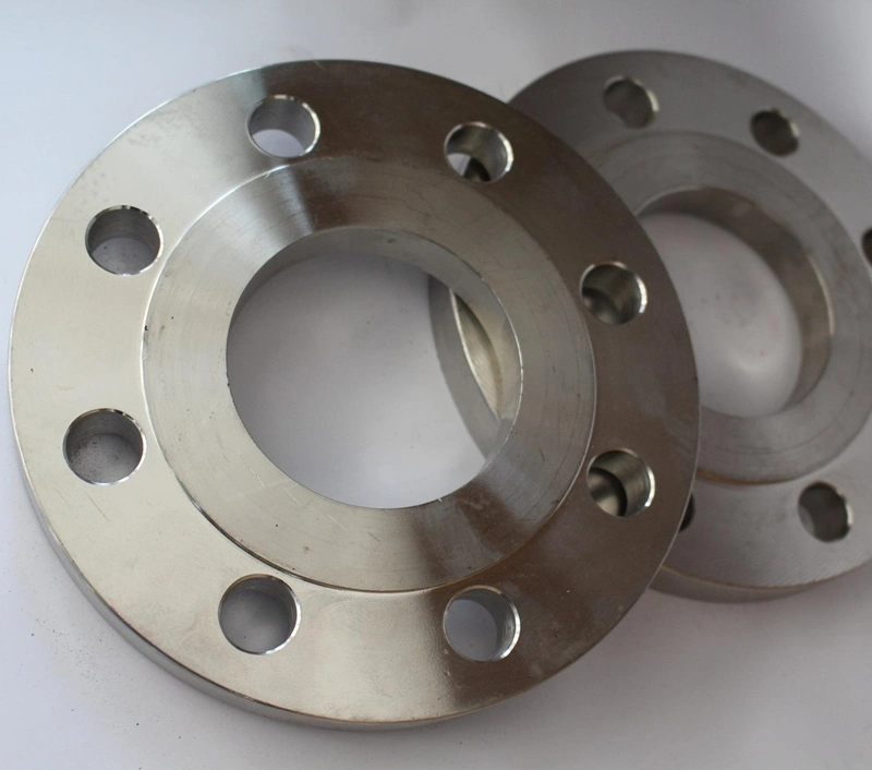 Carbon Steel Pipe Fitting/Stainless Steel 304 Class 150lbs Lap Joint Pipe Flanges