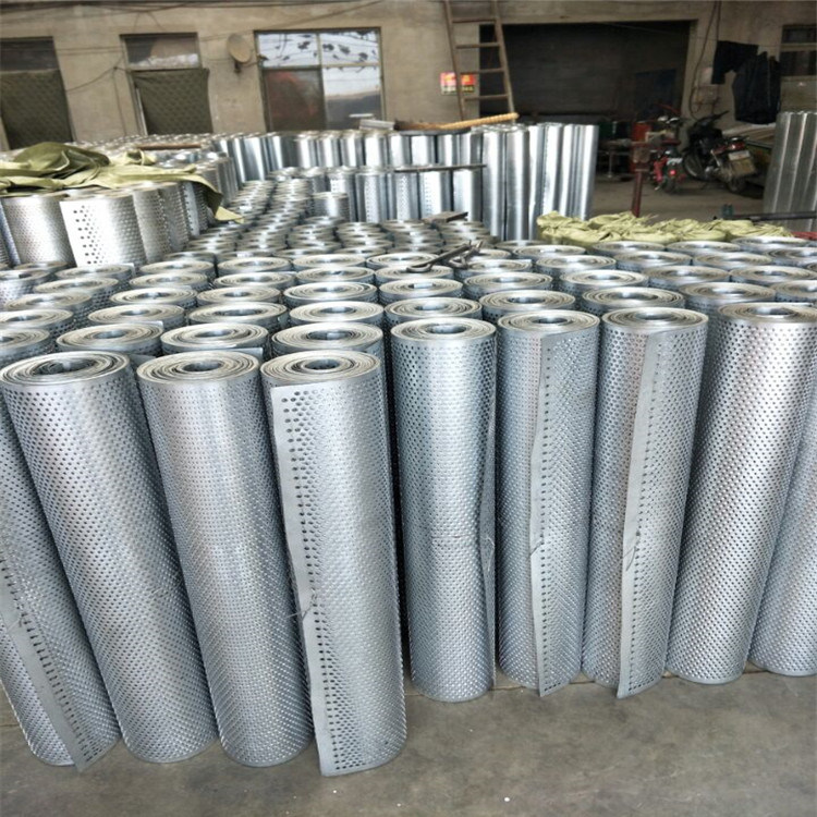 Stainless Steel Perforated Metal Mesh for Decoration (XA-EM009)