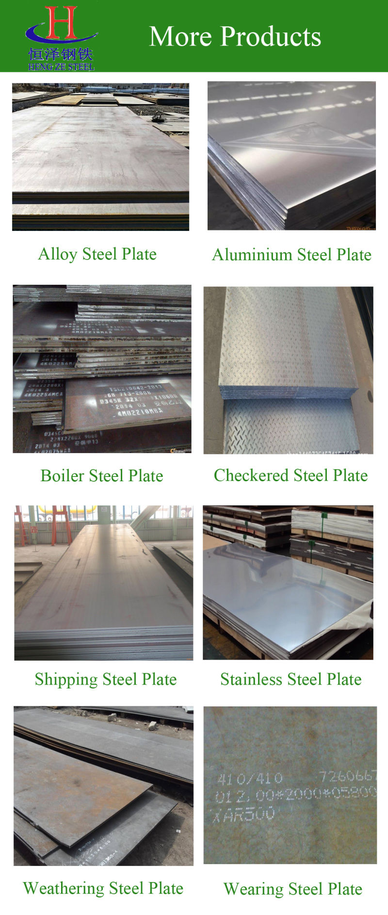 Stainless Steel Sheet Ba No. 4 304 Stainless Steel Plate