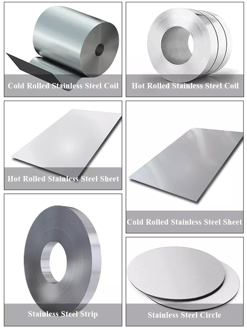 Chinese Suppliers Cold Rolled Stainless Steel Sheet (430)
