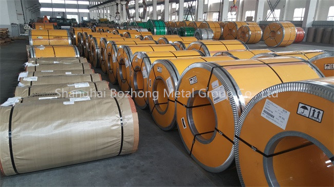 Ns333 Stainless Steel Coil Price