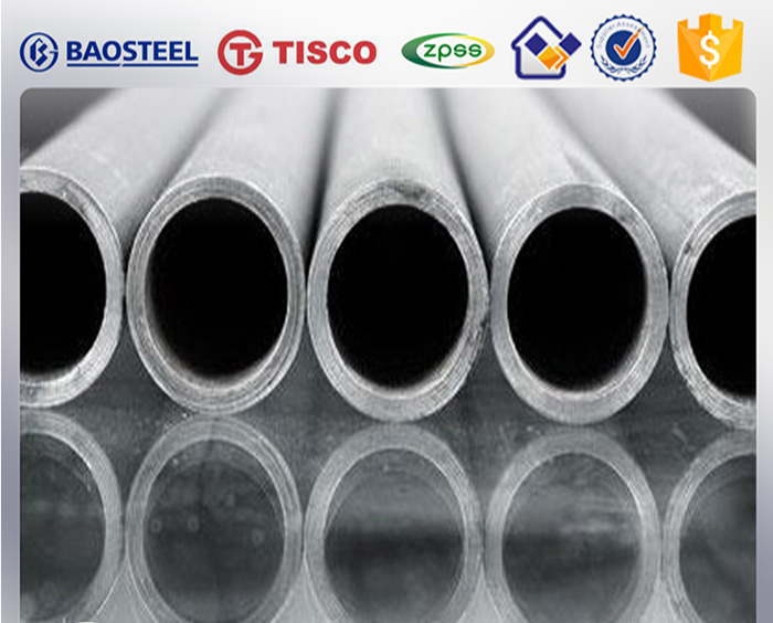 Design Seamless Stainless Steel Pipe Retract DIN 1.4310 Welded Steel Stainless Pipe
