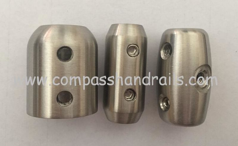 Stainless Steel Post Wire Rope Fittings