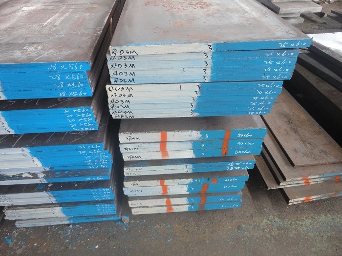 1.2083 s136 420 4Cr Corrosion-resistant Plastic Mould Steel Stainless Steel Flat Bar