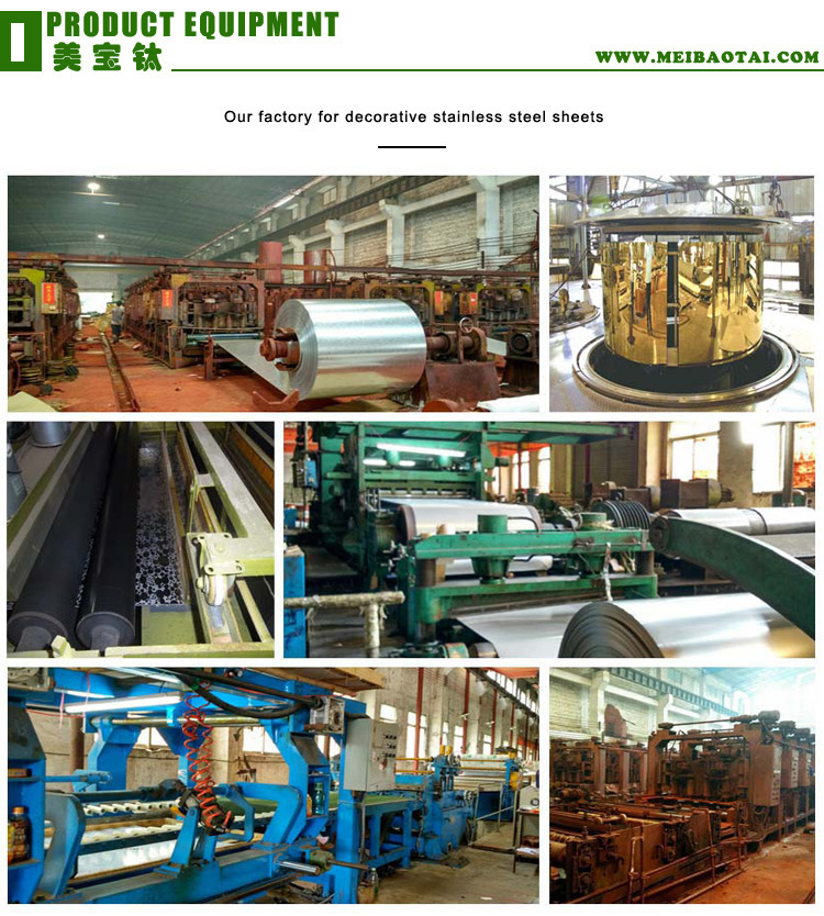 Hairline Stainless Steel Coress Hairline Stainless Steel Sheets Manufacturers