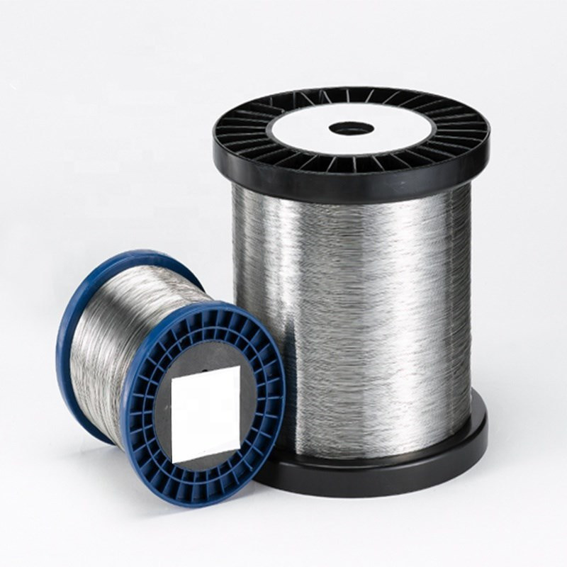 China Factory Wholesale 0.4mm Stainless Steel Wire Galvanized Wire Soft Stainless Steel Wire