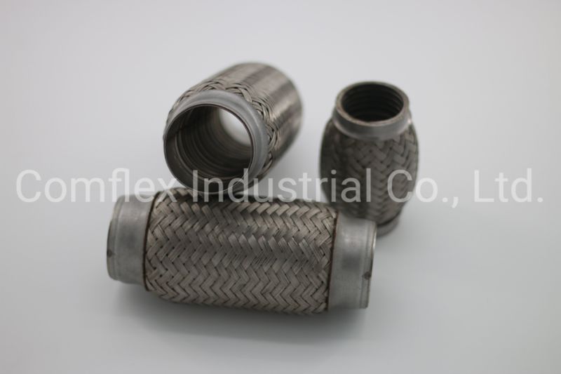 Stainless Steel Automotive Flexible Exhaust Flex Pipe