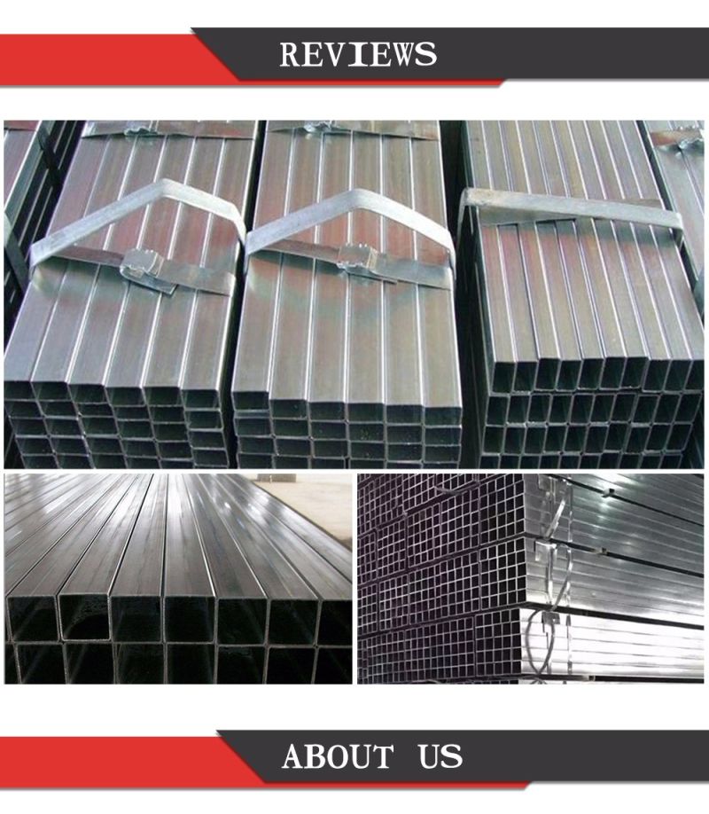 304 201 316 Polished Stainless Steel Square Tube / Pipe Steel