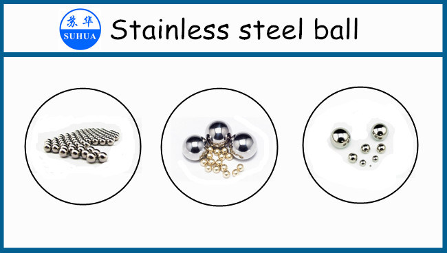 420/420c Precision Solid 7mm Stainless Steel Ball Sphere Bearing for Sale