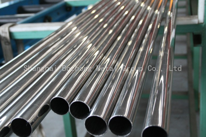 High Quality 2.4602/N06200/Alloy 22 Stainless Steel Pipe Price