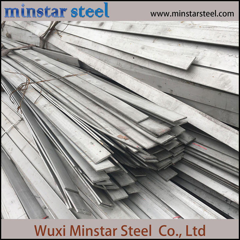 Top Quality Stainless Steel Flat Bar Round Bar From Wuxi
